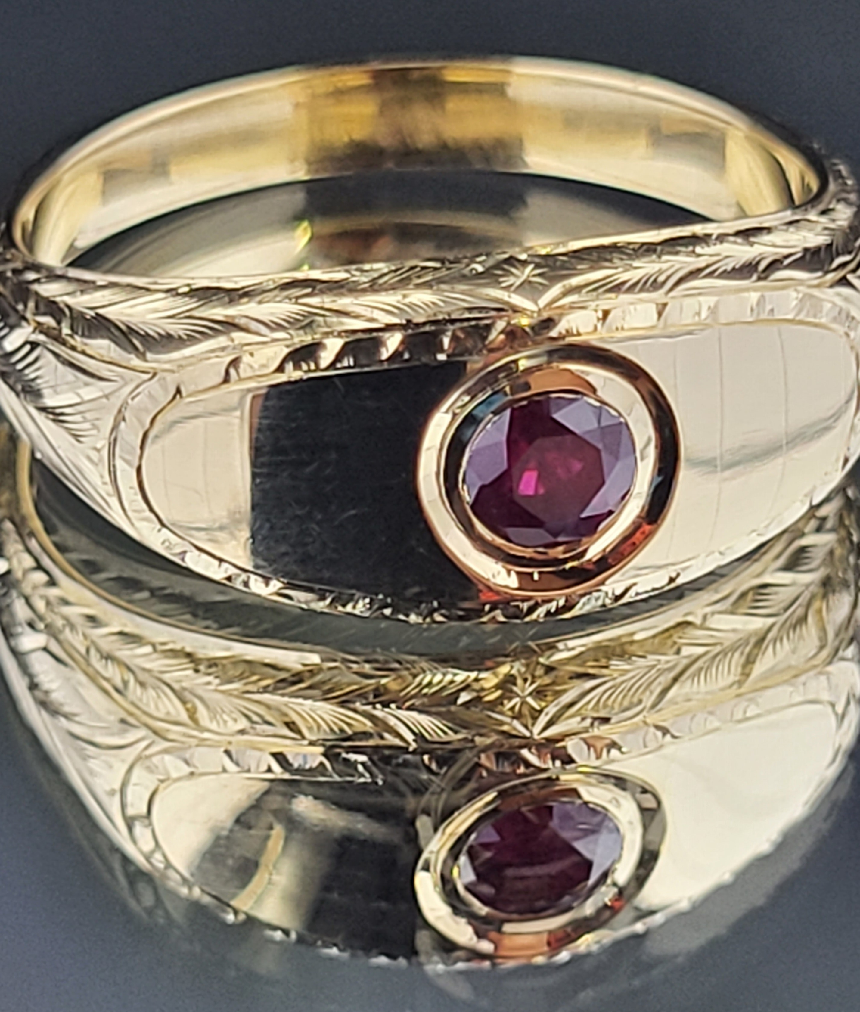 Jewelry engraving examples