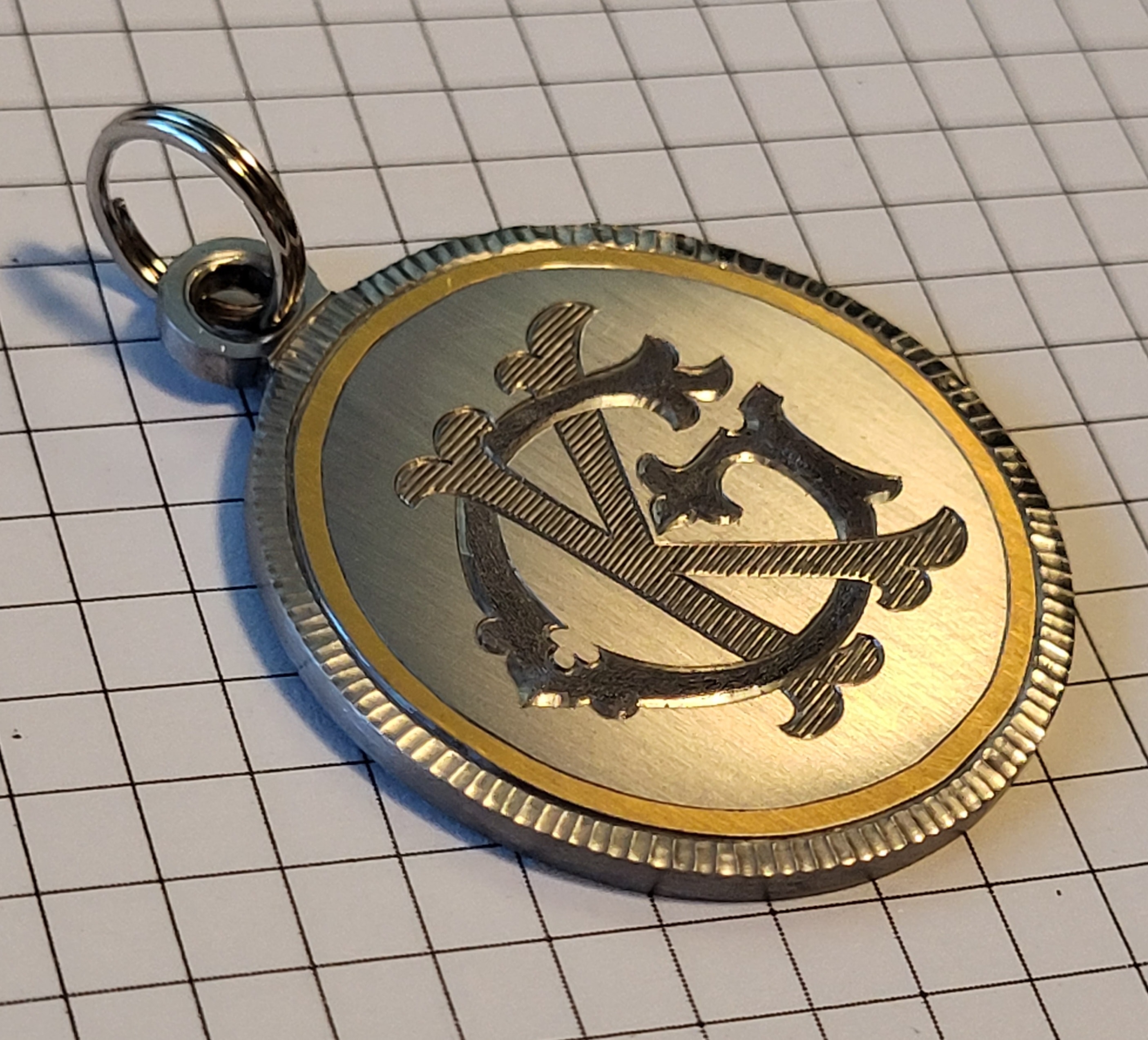 Pendants engraving examples