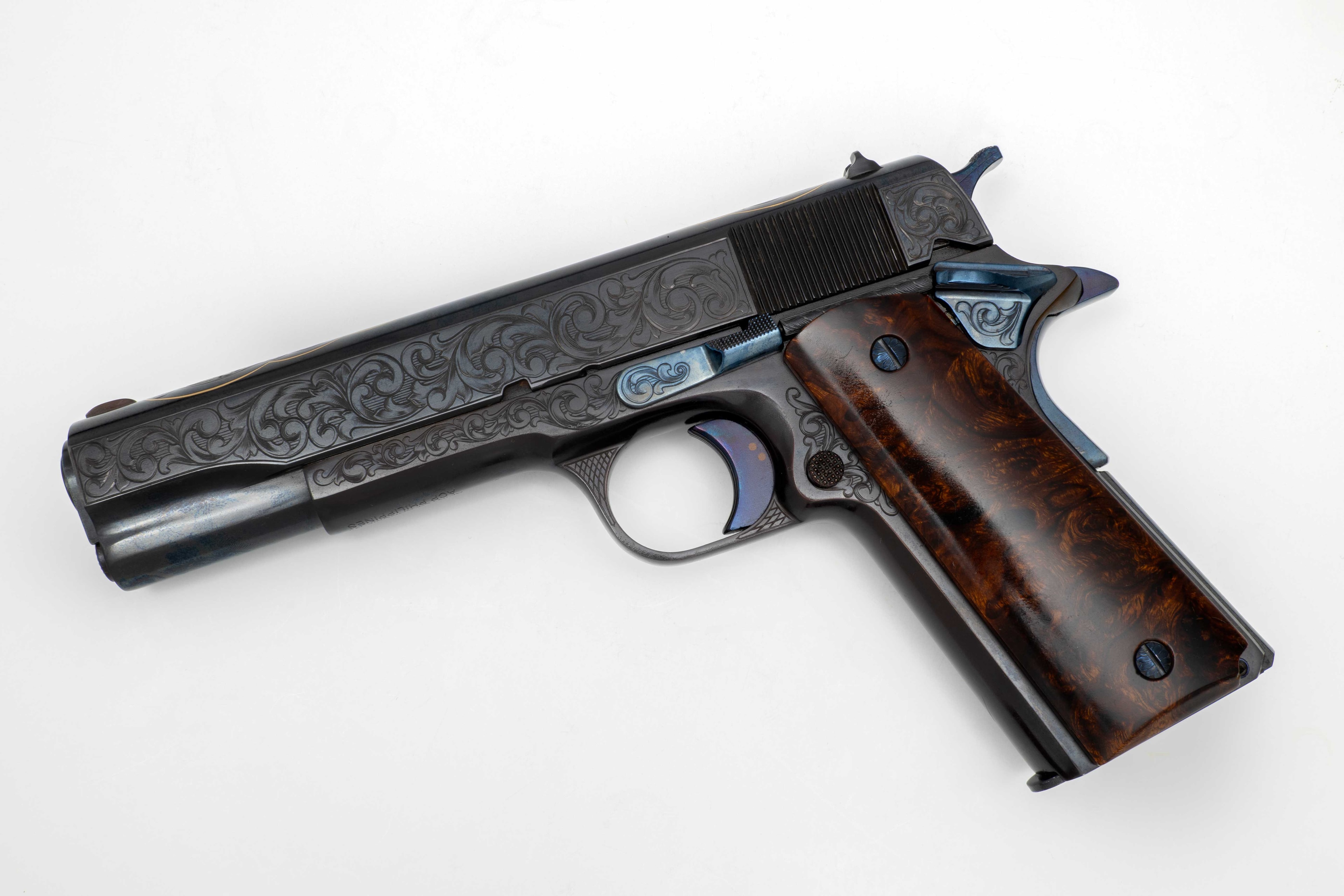 1911 — Full Coverage Scroll