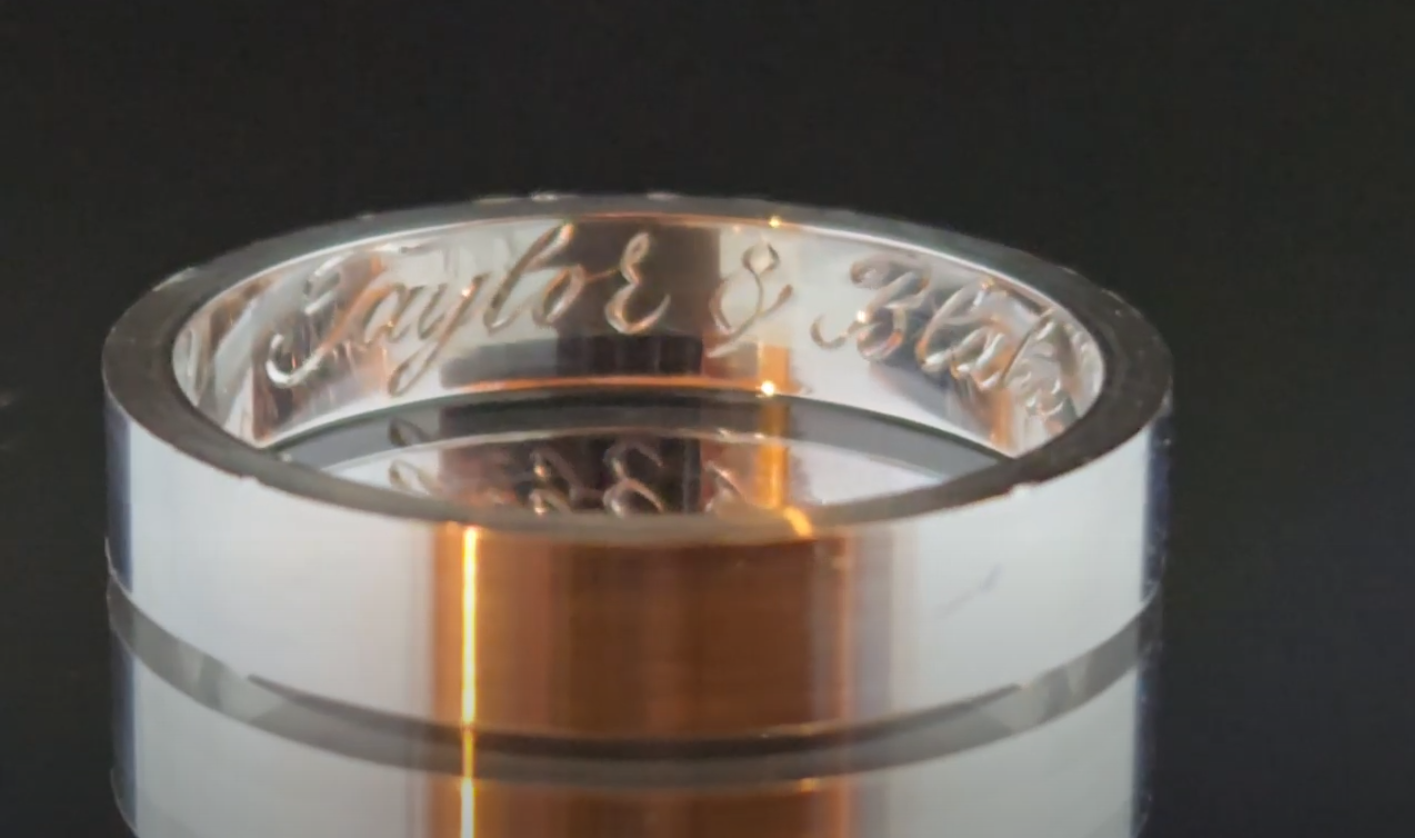 Inside Ring Inscription