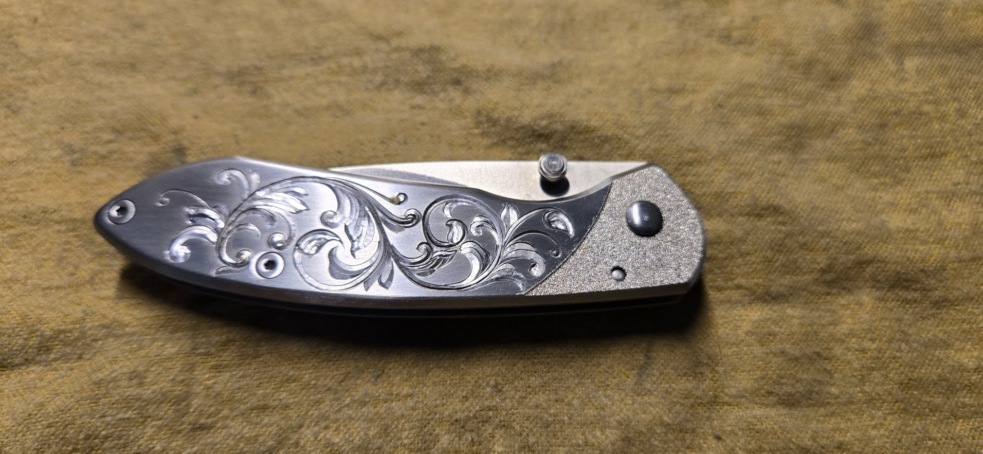 Kershaw — American Scroll