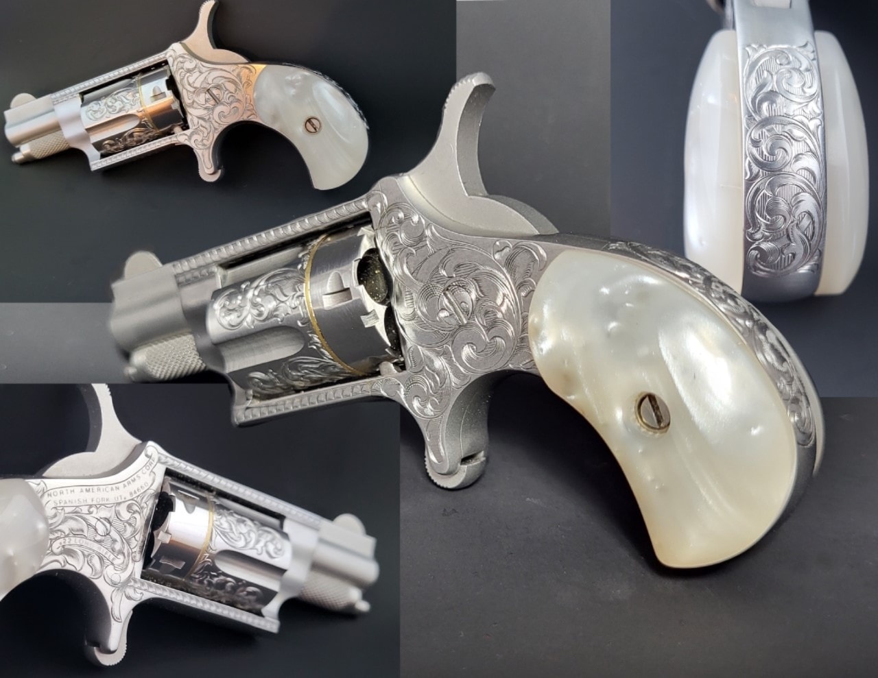 Revolver — American Scroll